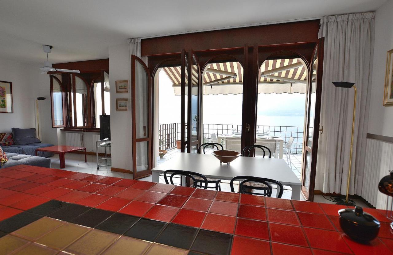 Apartment Frader Otto With Lake View Torri Del Benaco Esterno foto