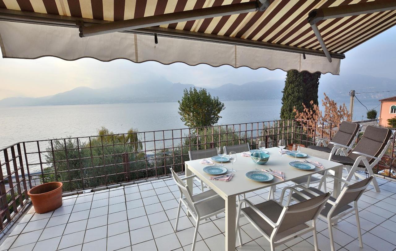 Apartment Frader Otto With Lake View Torri Del Benaco Esterno foto