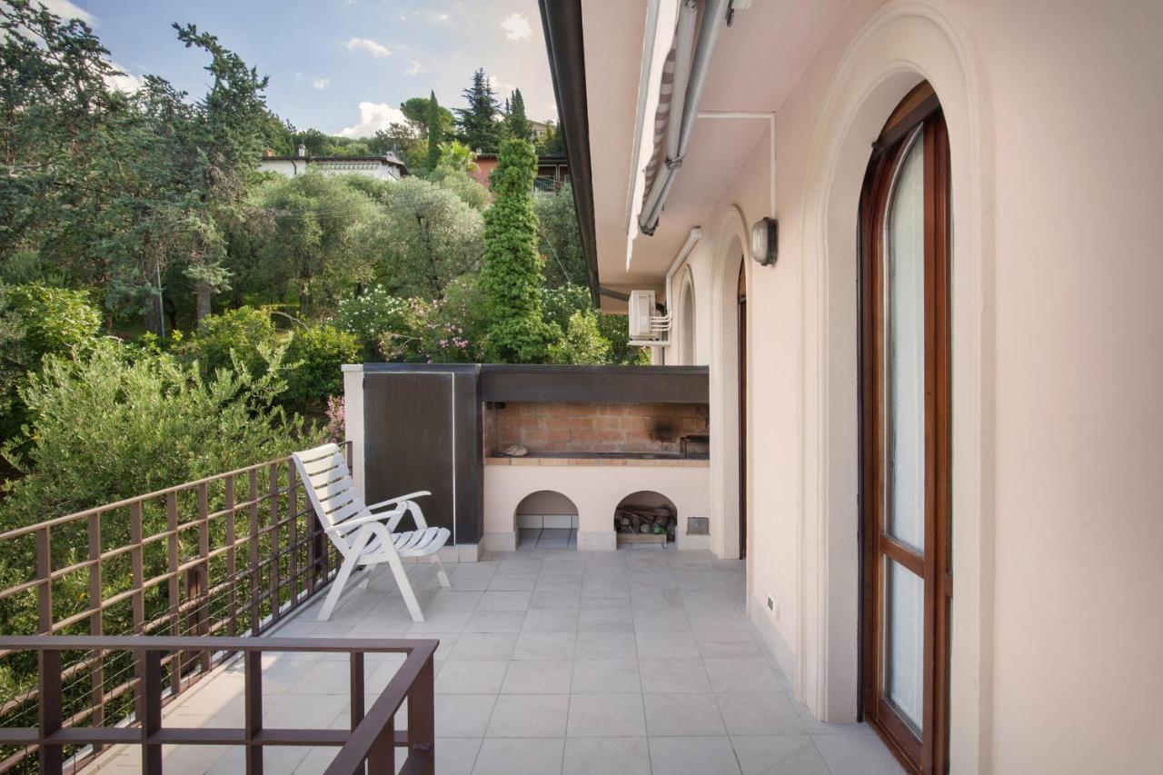 Apartment Frader Otto With Lake View Torri Del Benaco Esterno foto