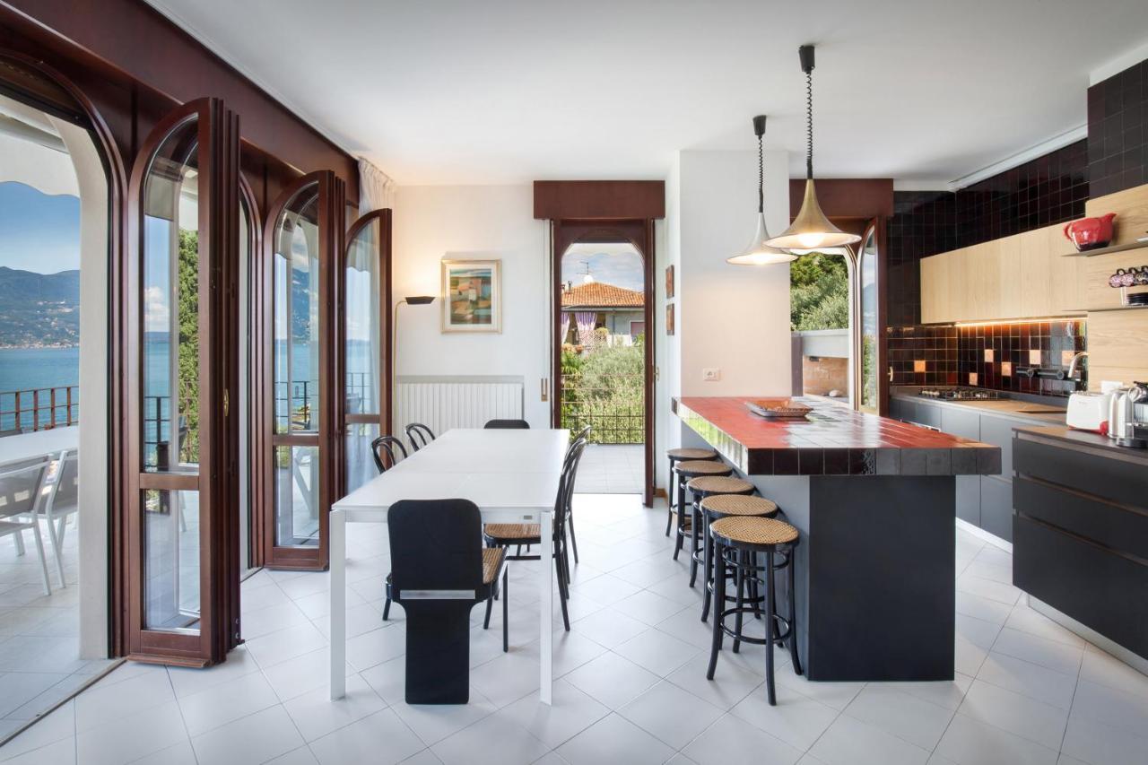 Apartment Frader Otto With Lake View Torri Del Benaco Esterno foto