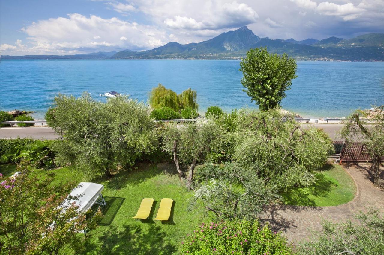 Apartment Frader Otto With Lake View Torri Del Benaco Esterno foto