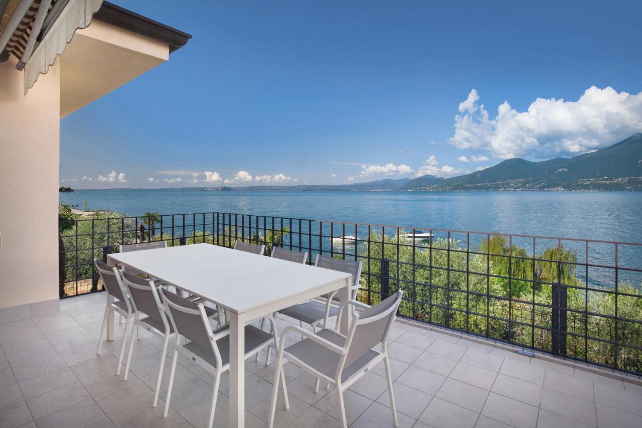 Apartment Frader Otto With Lake View Torri Del Benaco Esterno foto