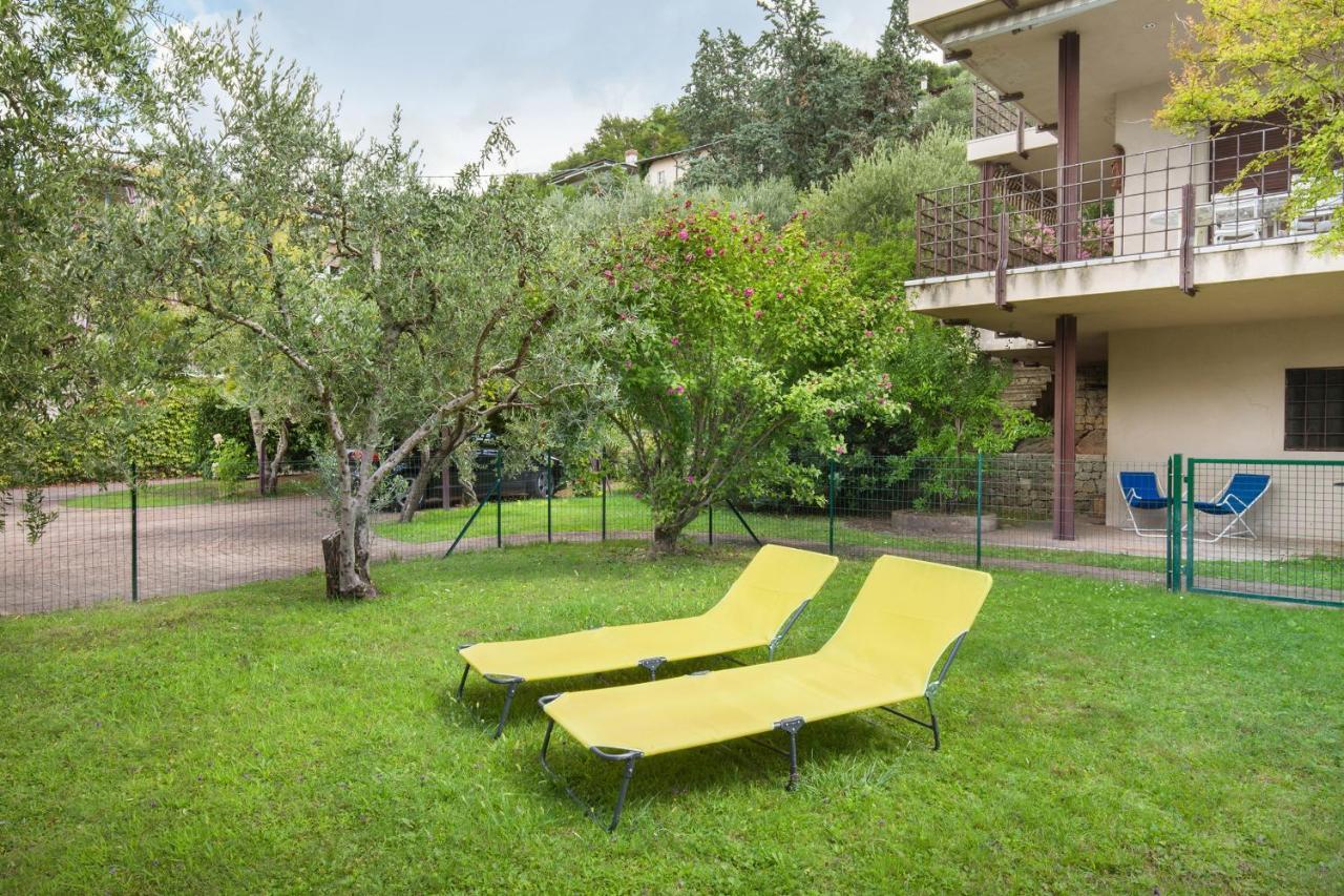 Apartment Frader Otto With Lake View Torri Del Benaco Esterno foto